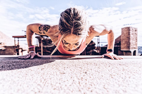denver personal monthly training