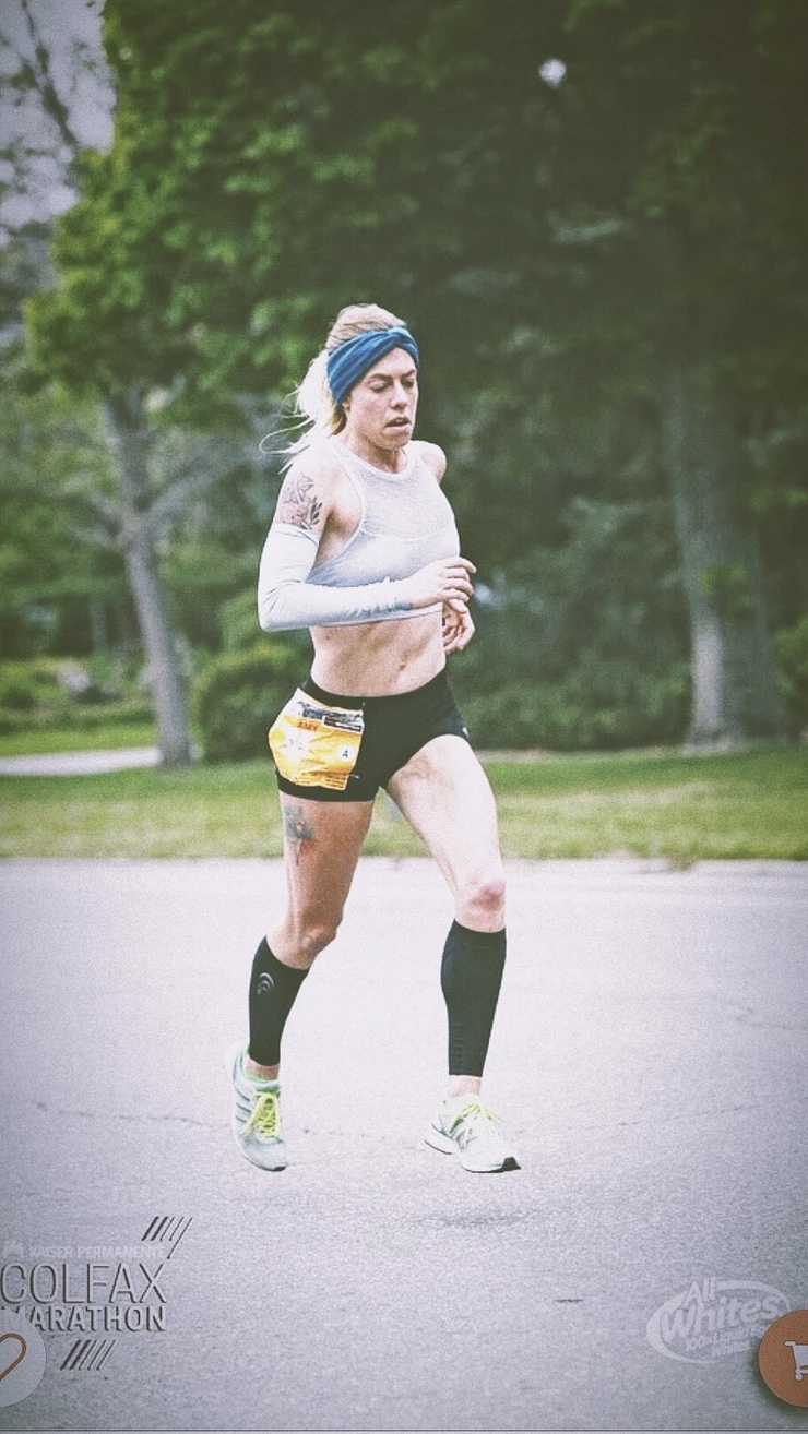 Colfax Half Marathon