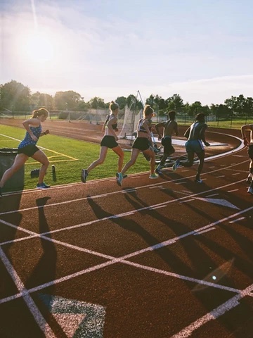 Track Workout