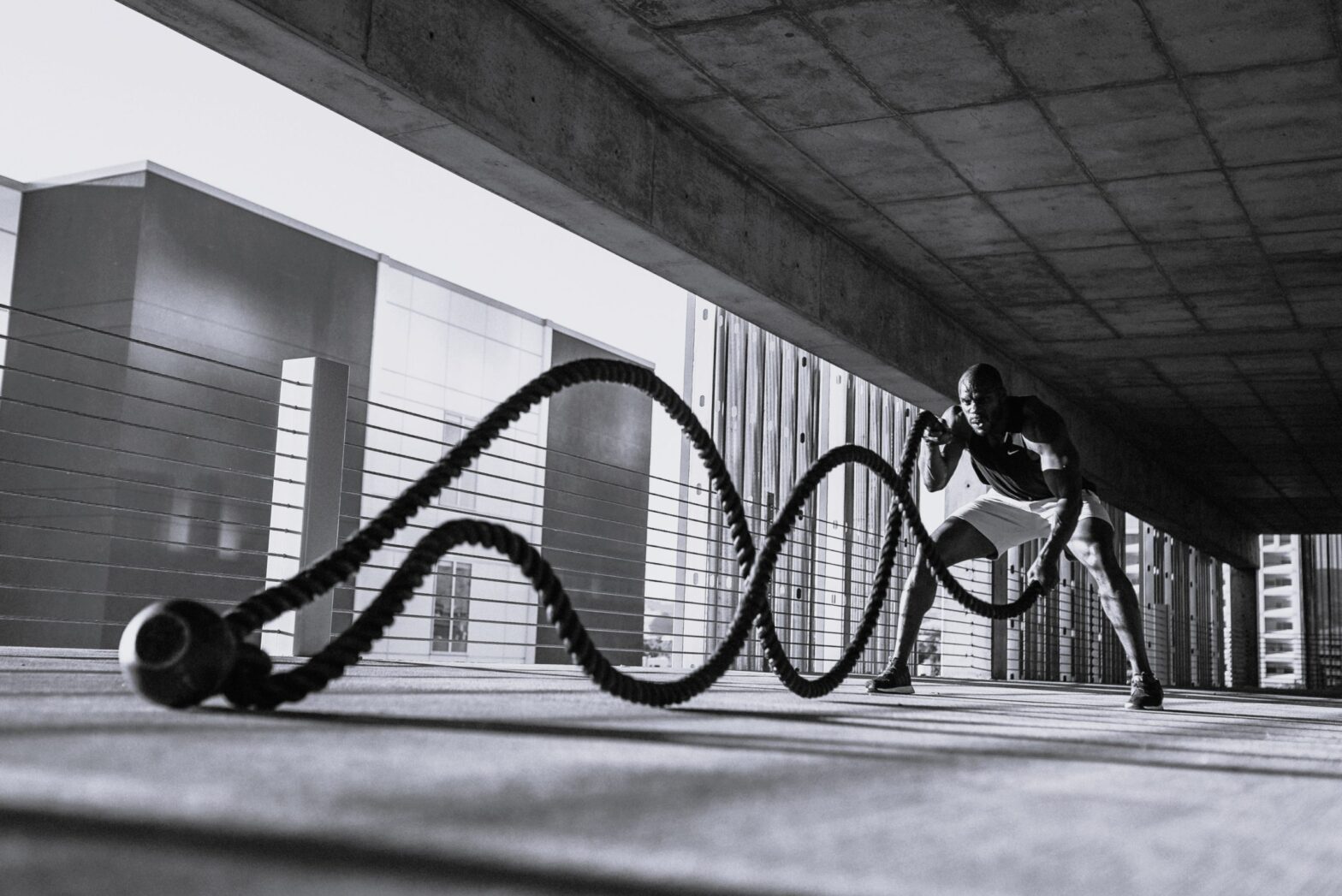 battle ropes
