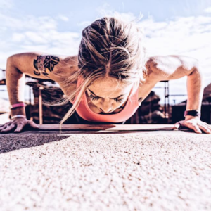Online Personal Training: Second Tier