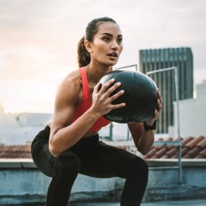 Individualized Online Sports Performance Training: Monthly Subscription