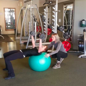 1:1 Sports Performance Training