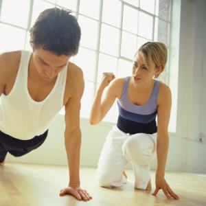 In-Person Training Package: 8 1:1 sessions